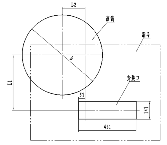 第 一道合金清掃器（YQ-DTEH）